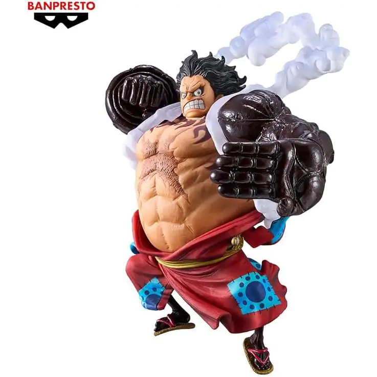 One Piece King of Artist Monkey D Luffy ver.A figura 13 cm fotografija izdelka