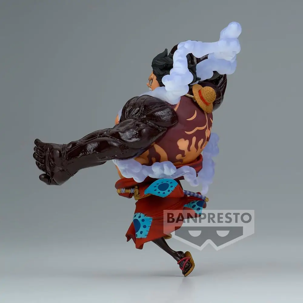 One Piece King of Artist Monkey D Luffy ver.A figura 13 cm fotografija izdelka