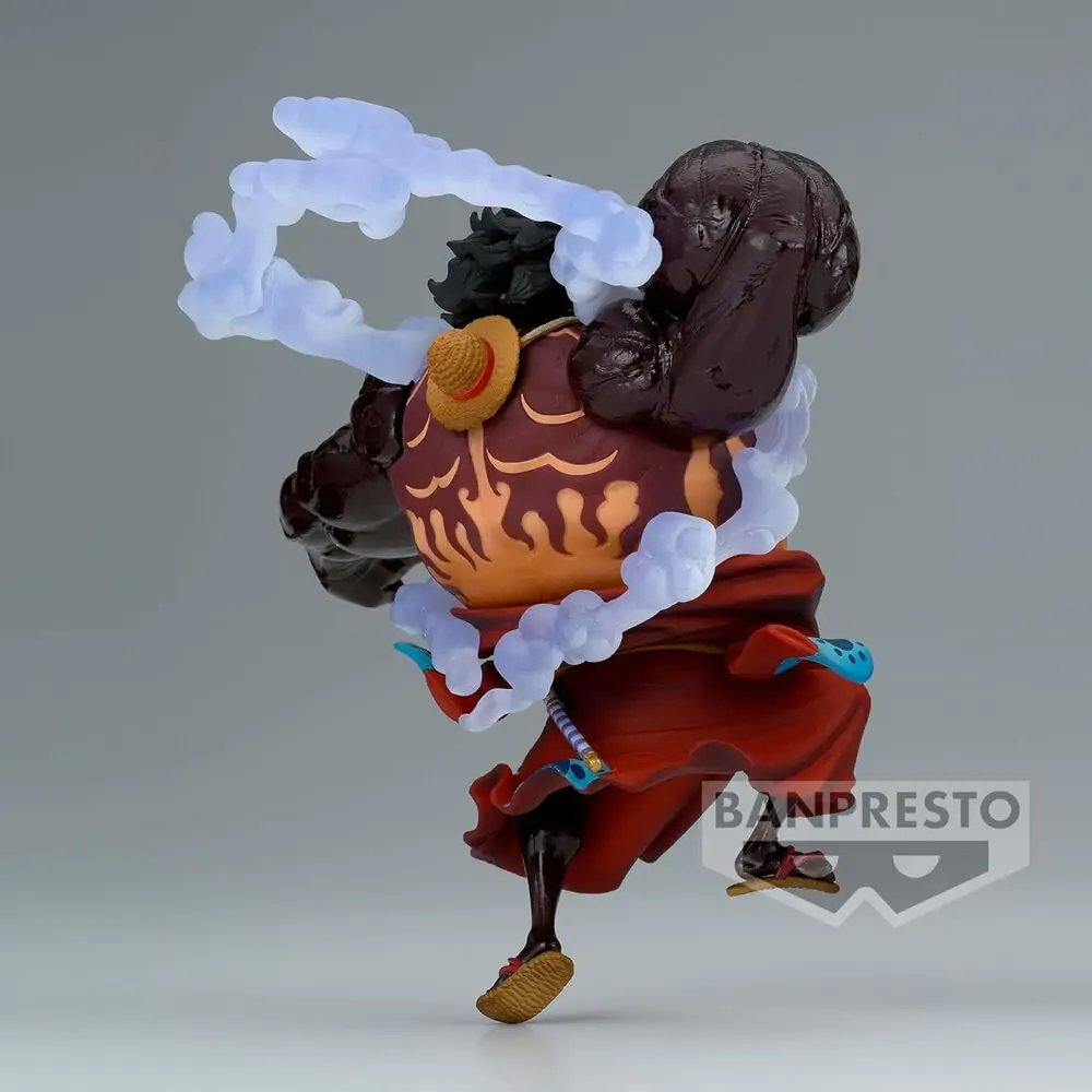 One Piece King of Artist Monkey D Luffy ver.A figura 13 cm fotografija izdelka