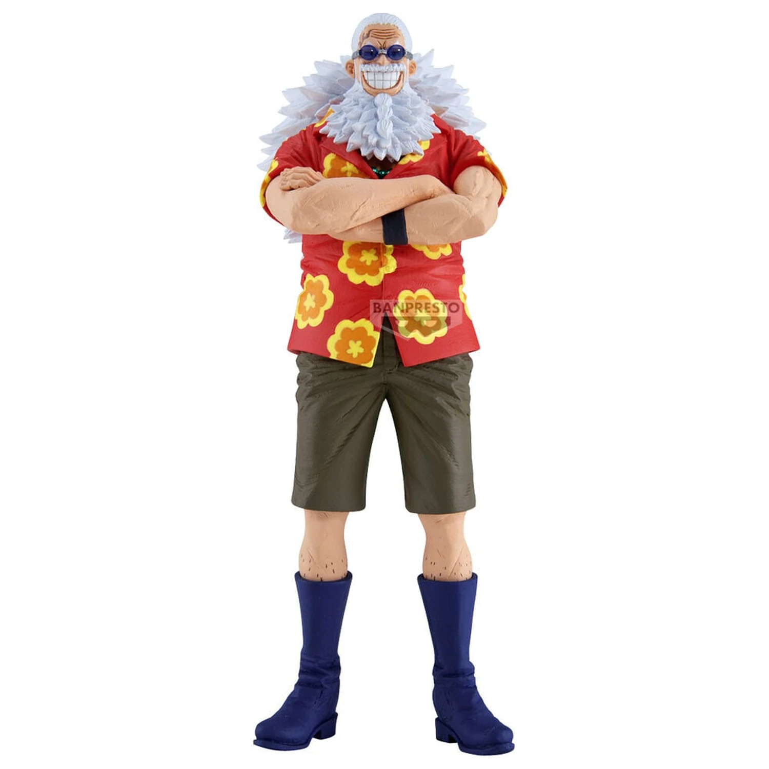 One Piece King of Artist Scopper Gaban figura 23 cm fotografija izdelka