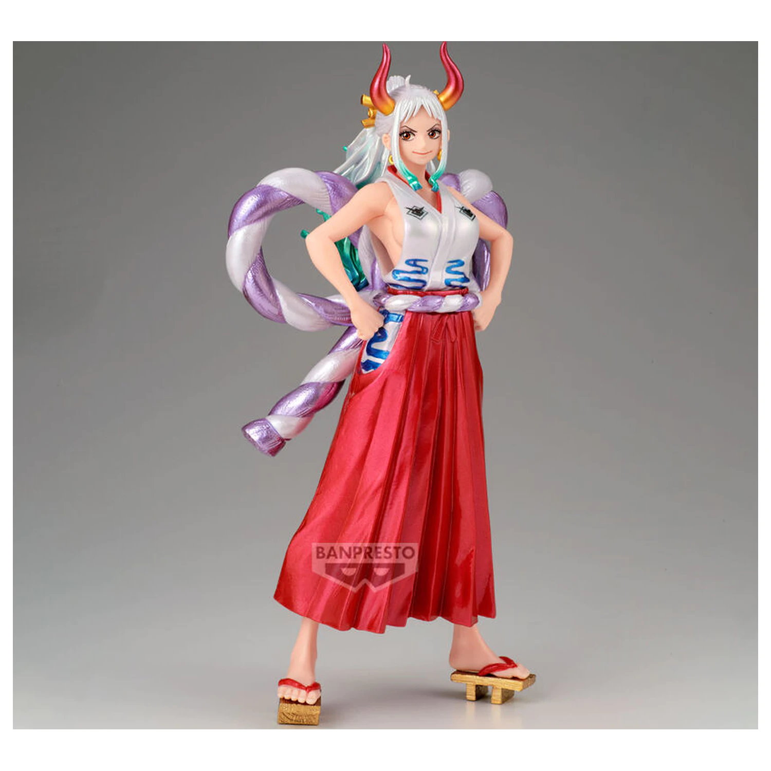 One Piece King of Artist Yamato Special Ver figura 23cm fotografija izdelka