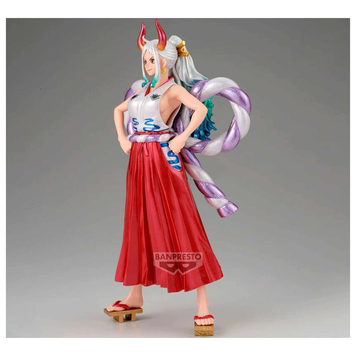 One Piece King of Artist Yamato Special Ver figura 23cm fotografija izdelka