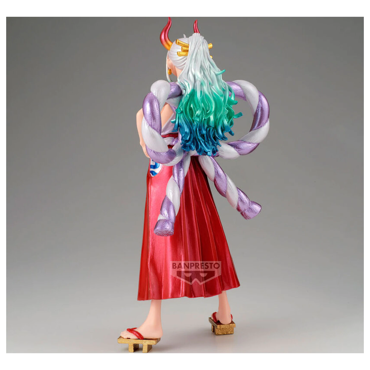 One Piece King of Artist Yamato Special Ver figura 23cm fotografija izdelka