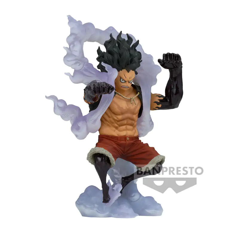 One Piece King of Artist Monkey D Luffy ver.B figura 14 cm fotografija izdelka