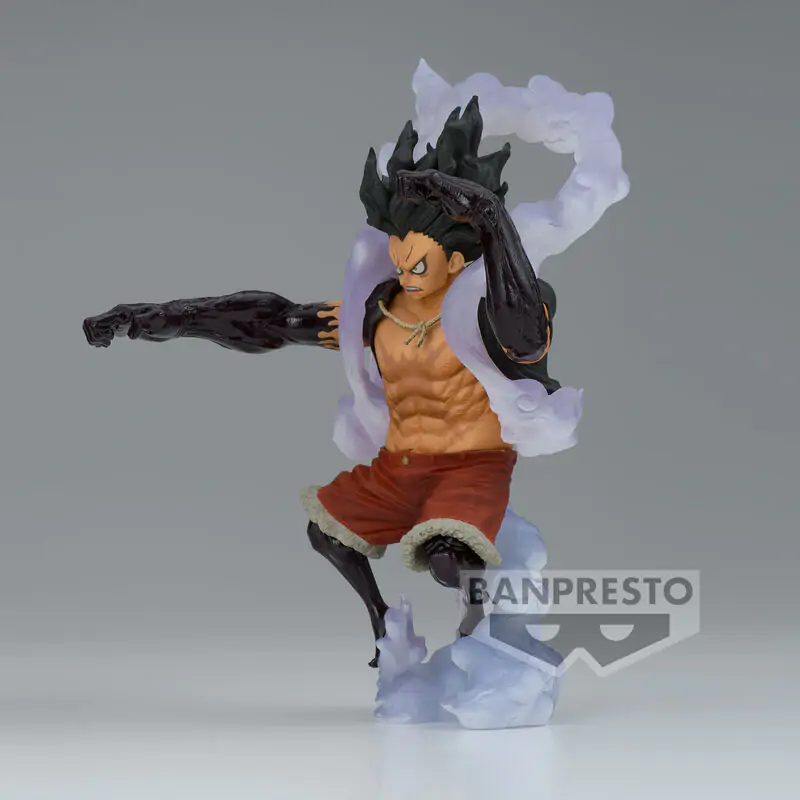 One Piece King of Artist Monkey D Luffy ver.B figura 14 cm fotografija izdelka