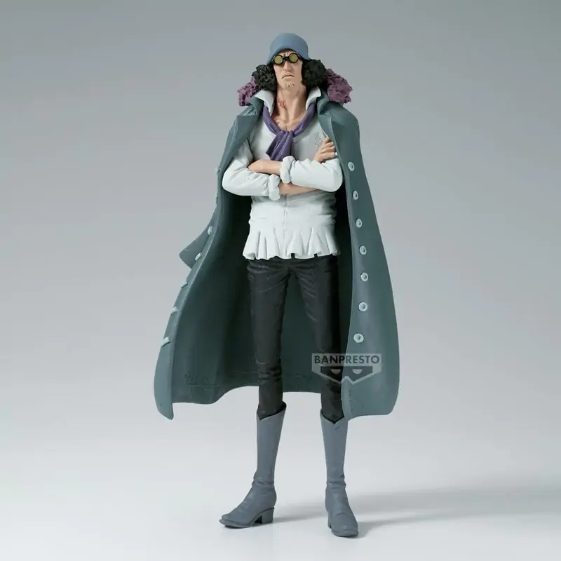 One Piece Kuzan Kralj umetnikov Kuzan figura 23 cm fotografija izdelka