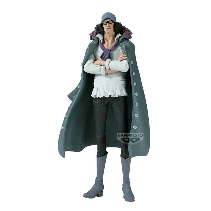 One Piece Kuzan Kralj umetnikov Kuzan figura 23 cm fotografija izdelka