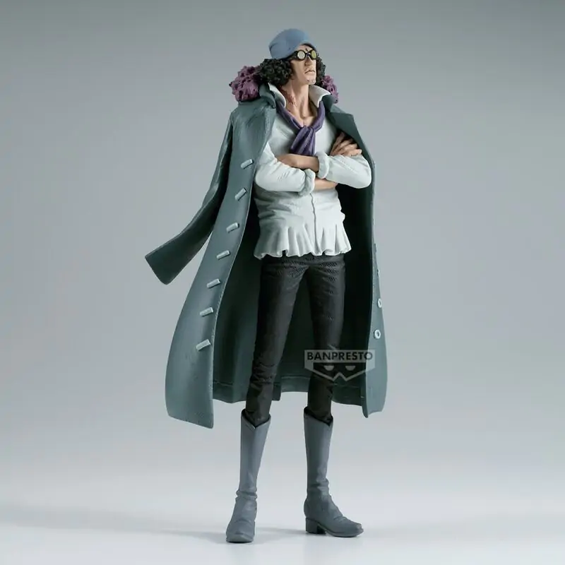 One Piece Kuzan Kralj umetnikov Kuzan figura 23 cm fotografija izdelka