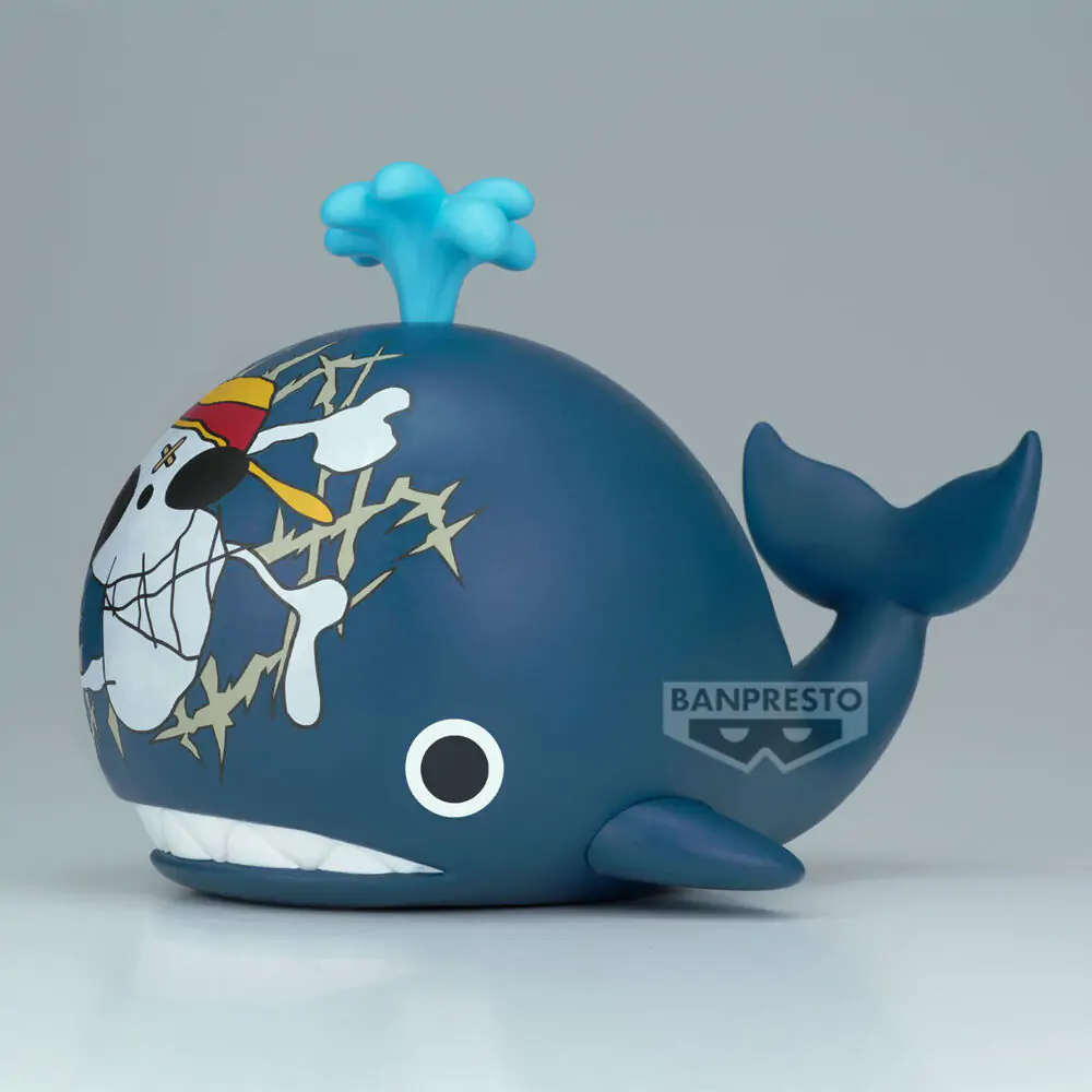 One Piece Laboon Velika Sofvimates figura 13 cm fotografija izdelka