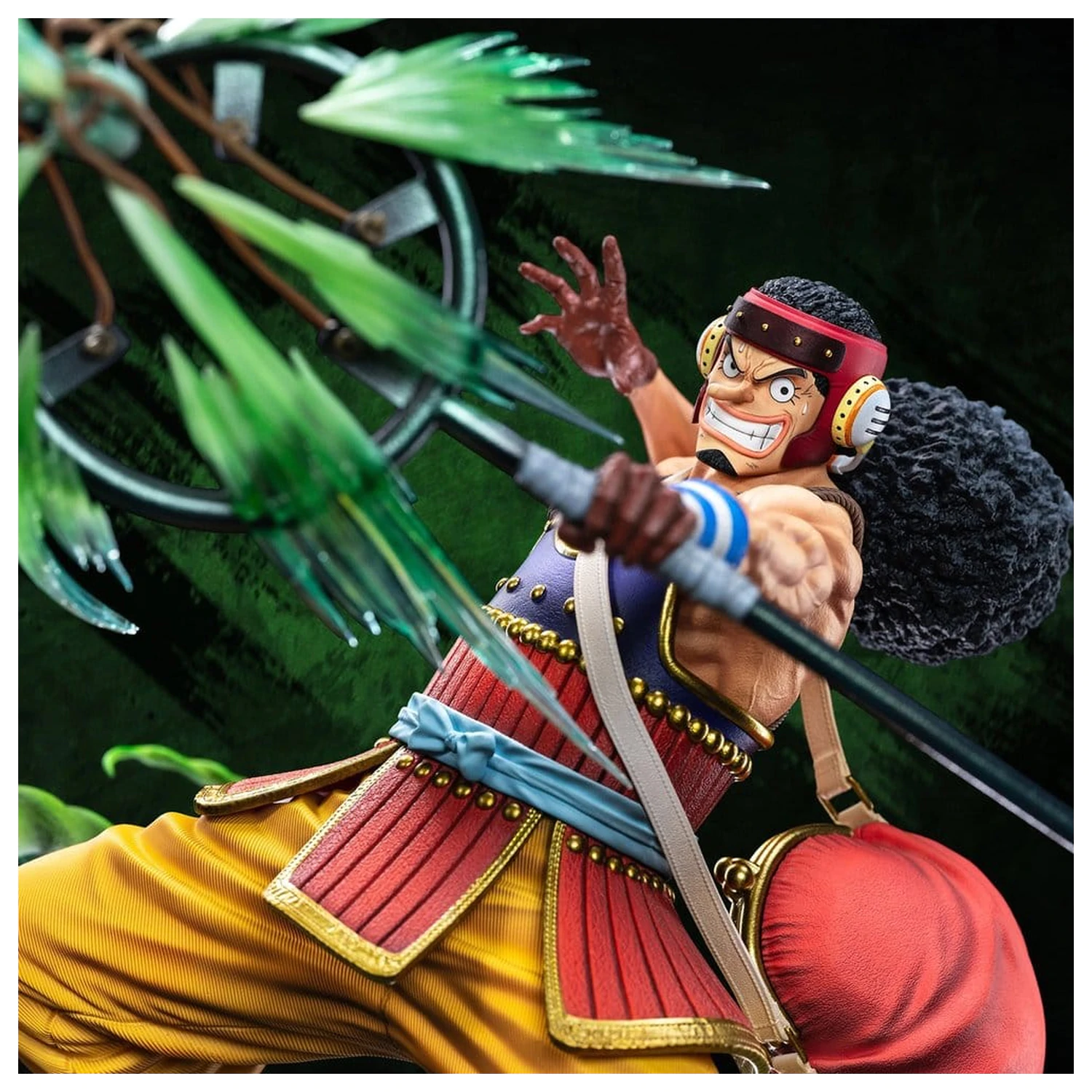 One Piece Legendary Straw Hat Crew Series kip Usopp (Premium Version) 35 cm fotografija izdelka