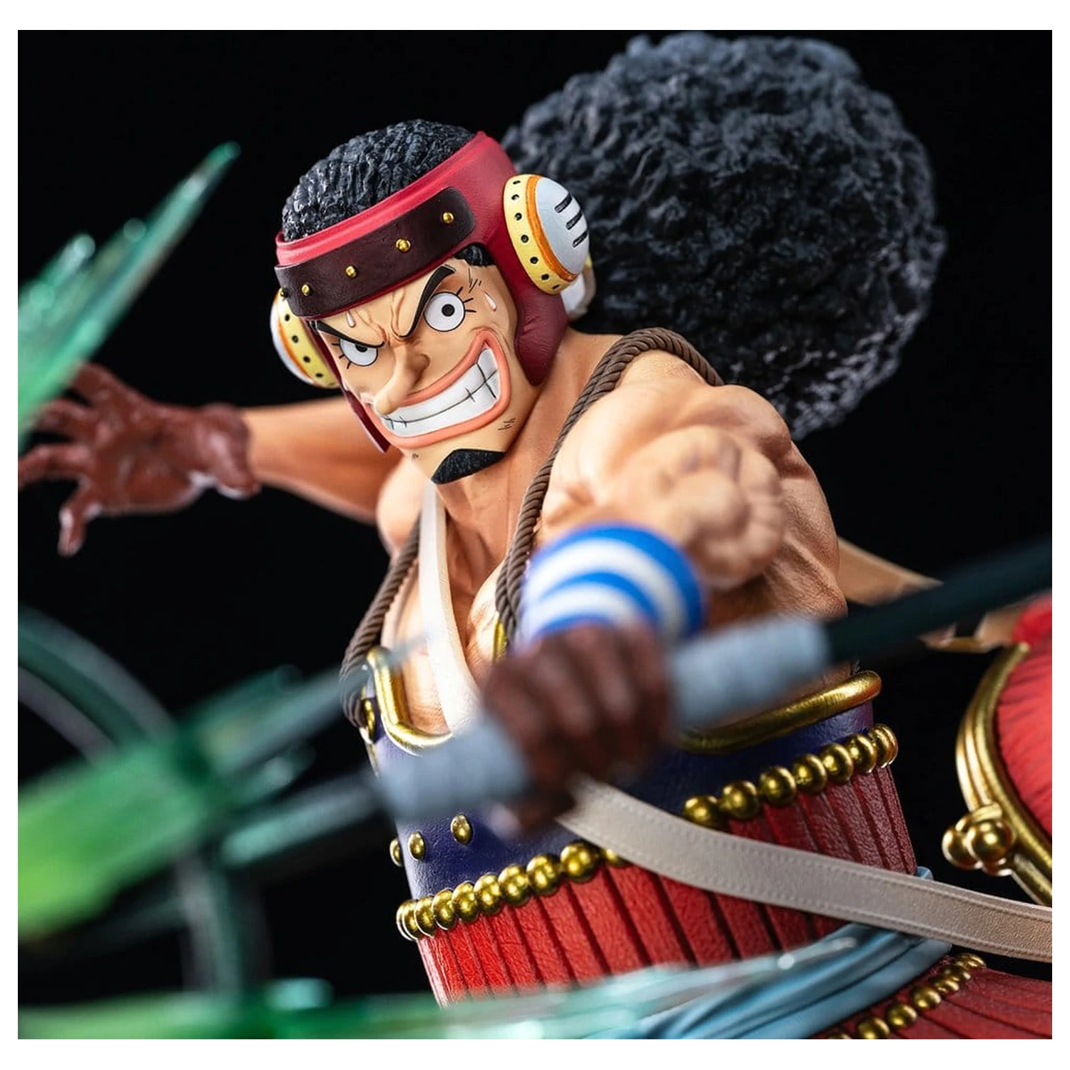 One Piece Legendary Straw Hat Crew Series kip Usopp (Premium Version) 35 cm fotografija izdelka