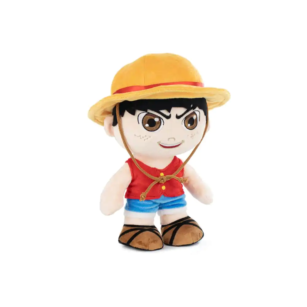 One Piece Live Action Plišasta Figura Luffy 27 cm fotografija izdelka