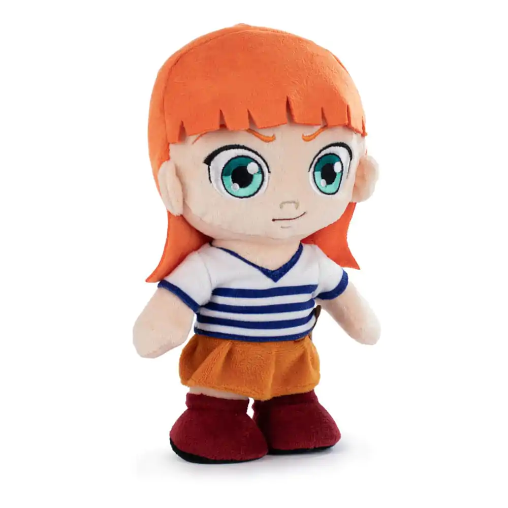 One Piece Live Action Plišasta Figura Nami 24 cm fotografija izdelka