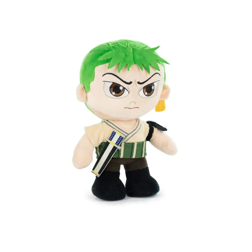 One Piece Live Action Plišasta Figura Zoro 24 cm fotografija izdelka