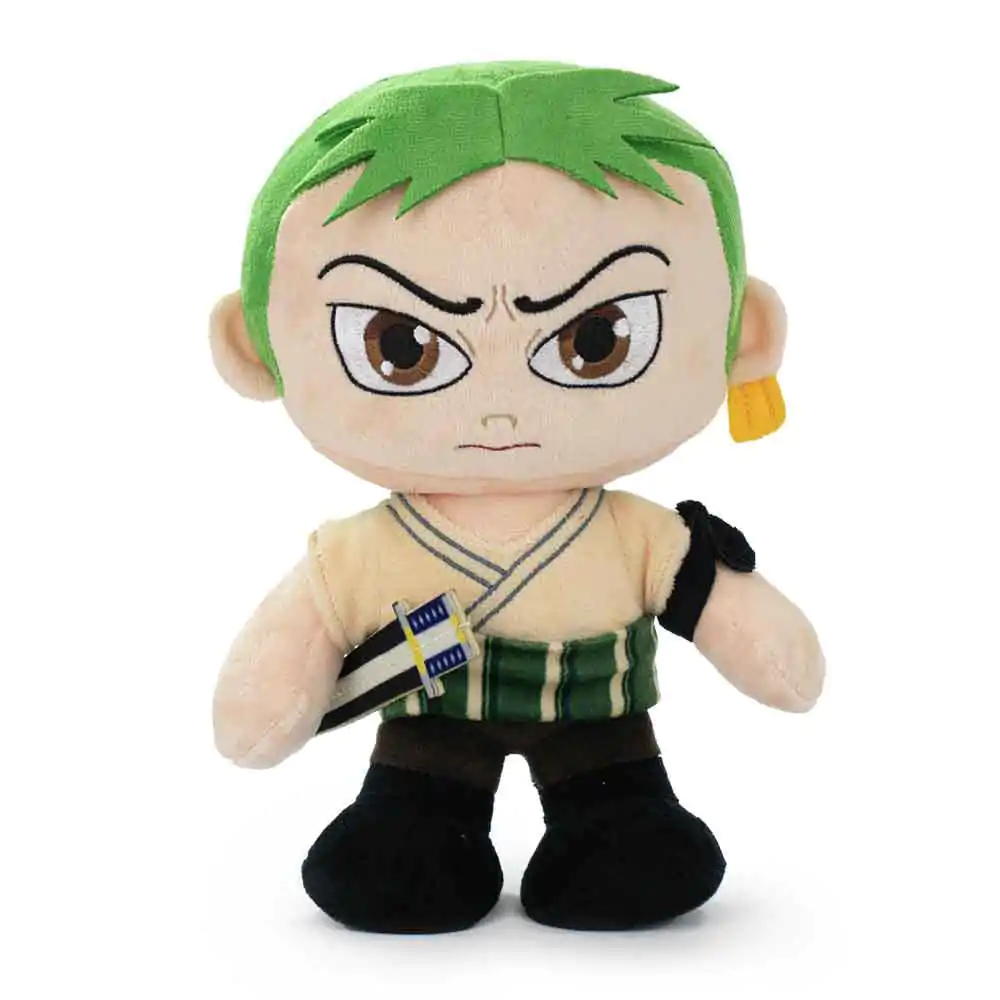 One Piece Live Action Plišasta Figura Zoro 24 cm fotografija izdelka