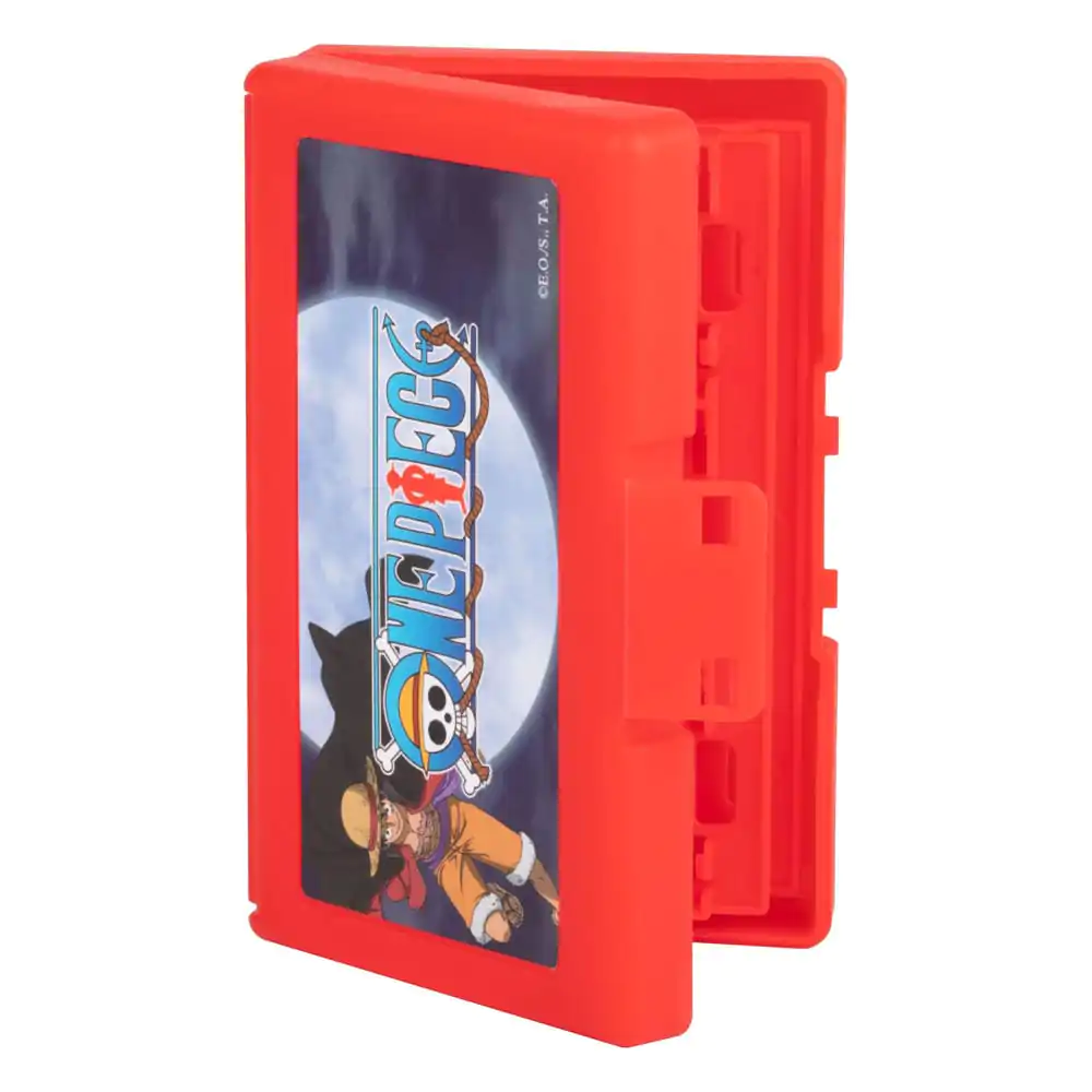 Etui za igralne karte One Piece Game Card Case Switch Logo fotografija izdelka