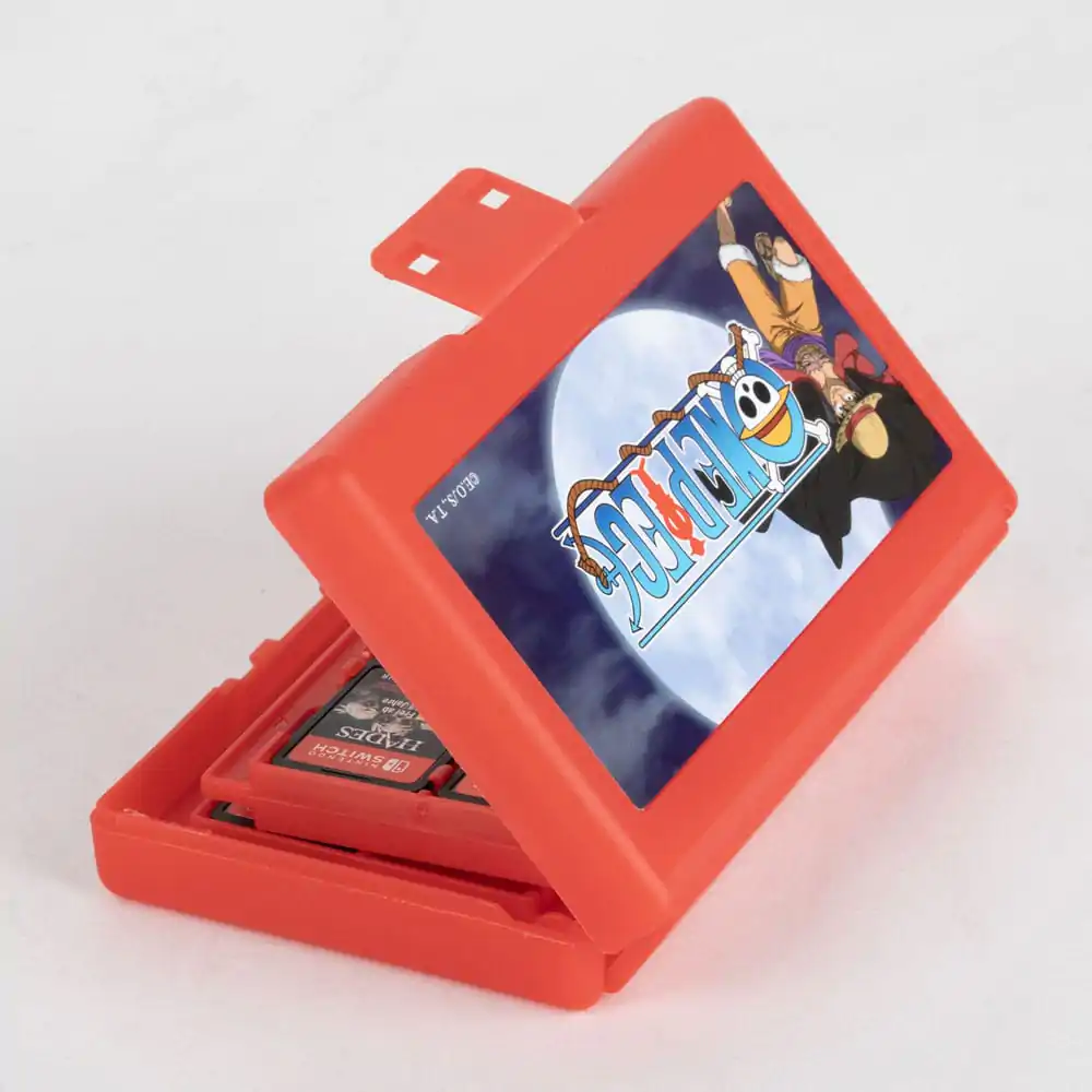 Etui za igralne karte One Piece Game Card Case Switch Logo fotografija izdelka