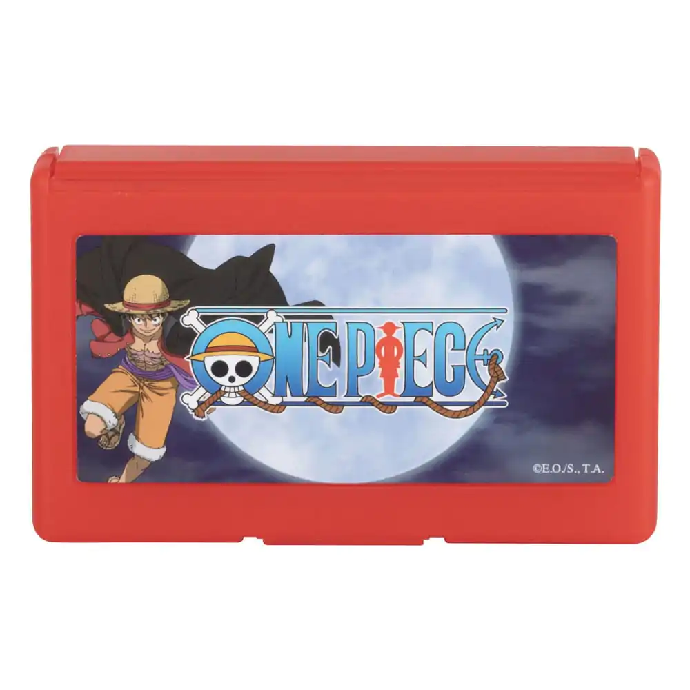 Etui za igralne karte One Piece Game Card Case Switch Logo fotografija izdelka