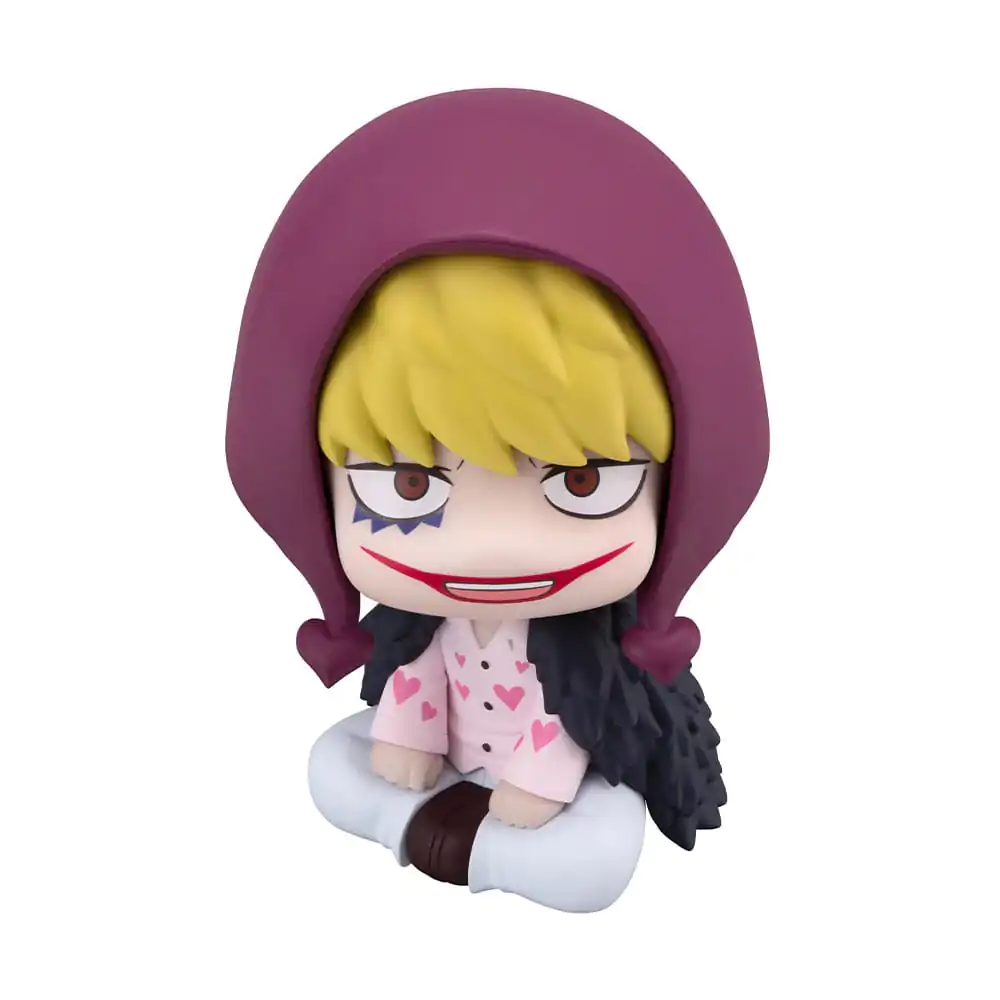 One Piece Look Up PVC kipc Corazon 11 cm fotografija izdelka
