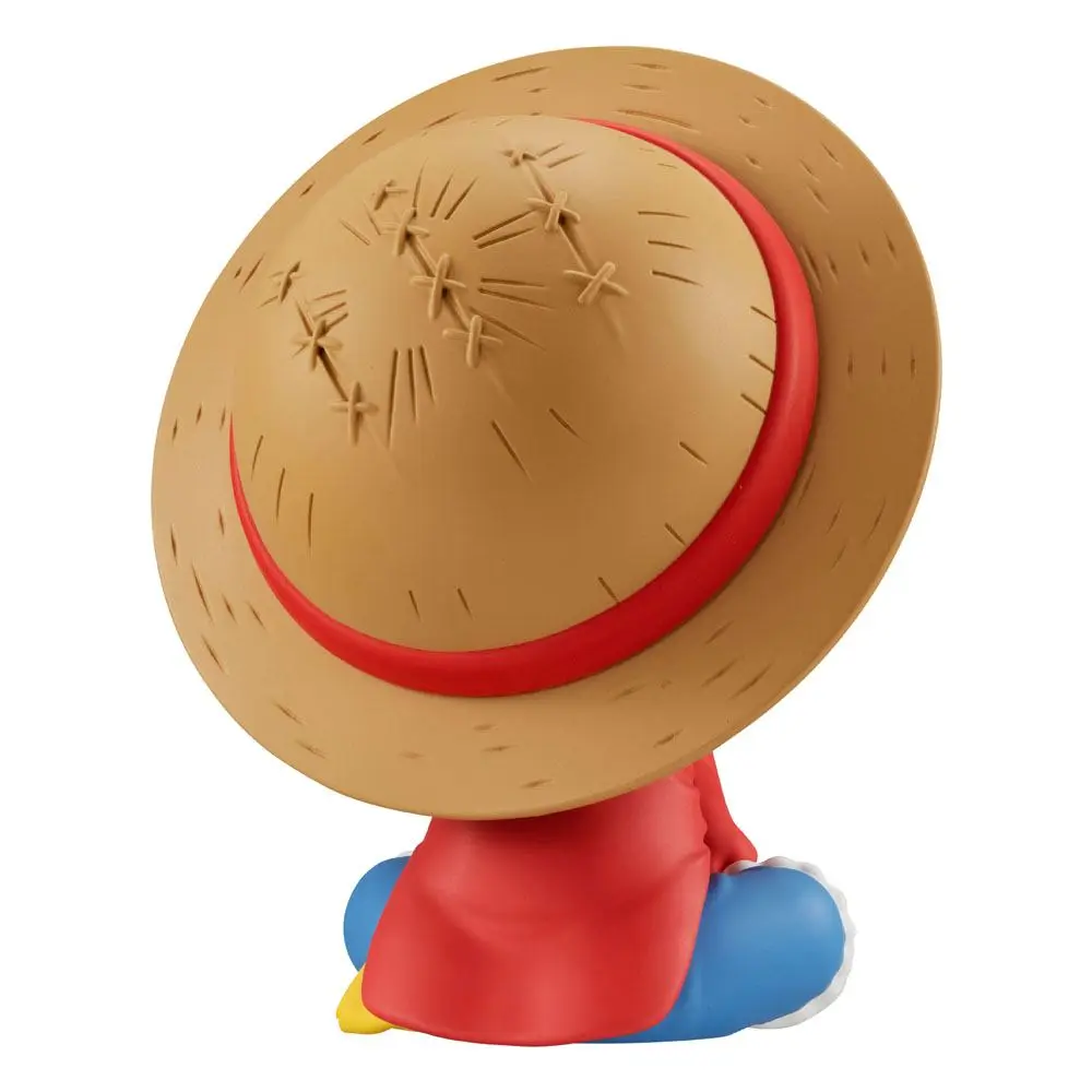 One Piece Look Up PVC kip Monkey D. Luffy 11 cm fotografija izdelka