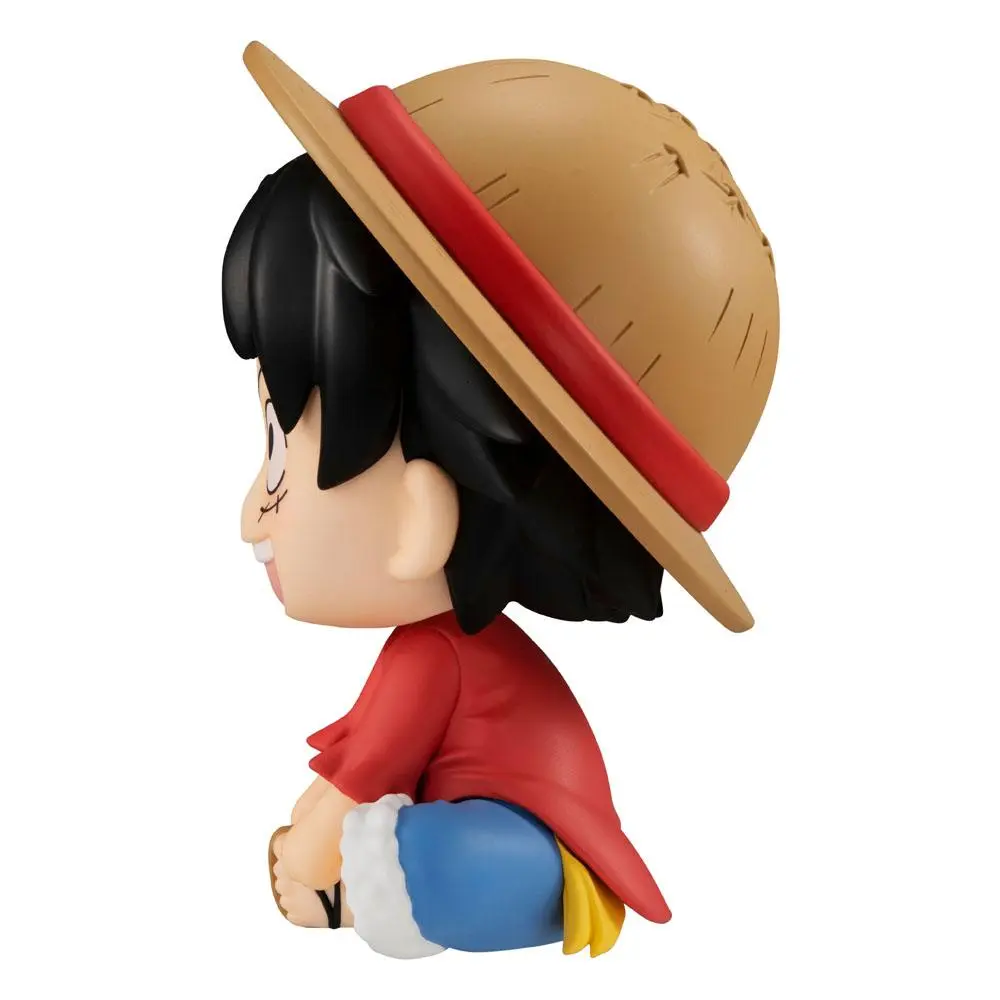 One Piece Look Up PVC kip Monkey D. Luffy 11 cm fotografija izdelka