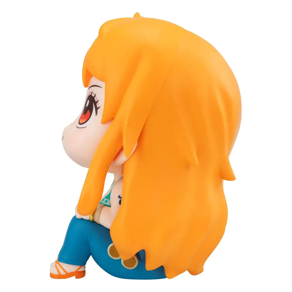 One Piece Look Up PVC Kip Nami 11 cm fotografija izdelka
