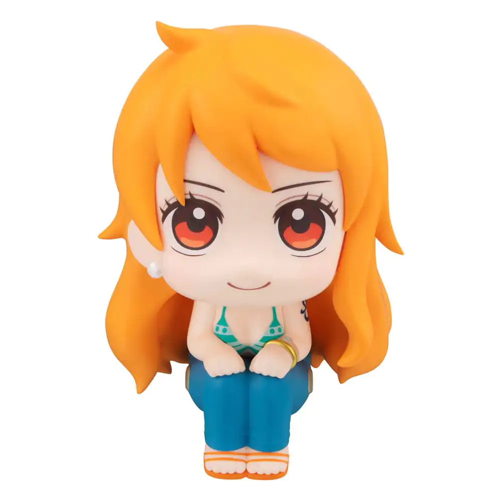 One Piece Look Up PVC Kip Nami 11 cm fotografija izdelka