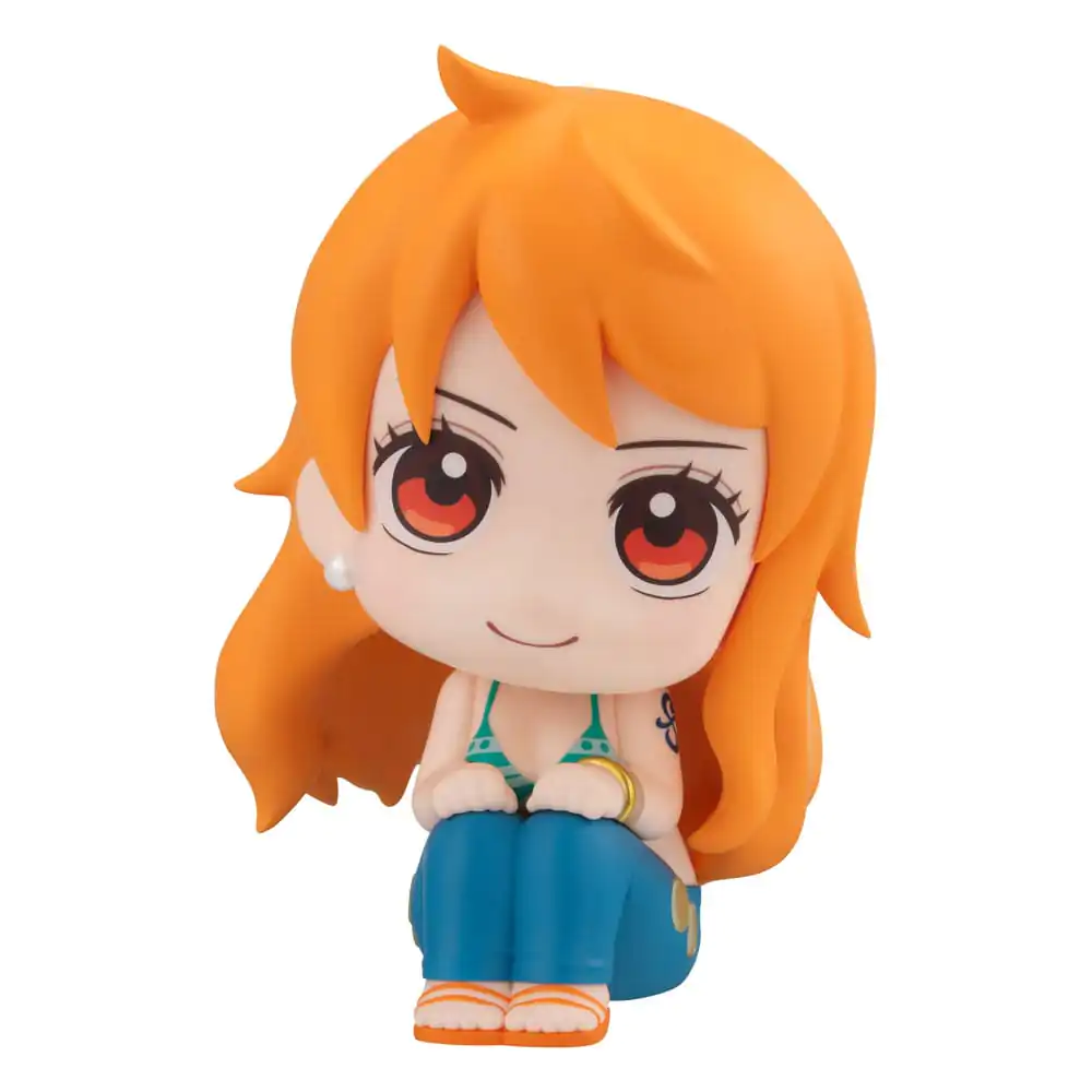 One Piece Look Up PVC Kip Nami 11 cm fotografija izdelka