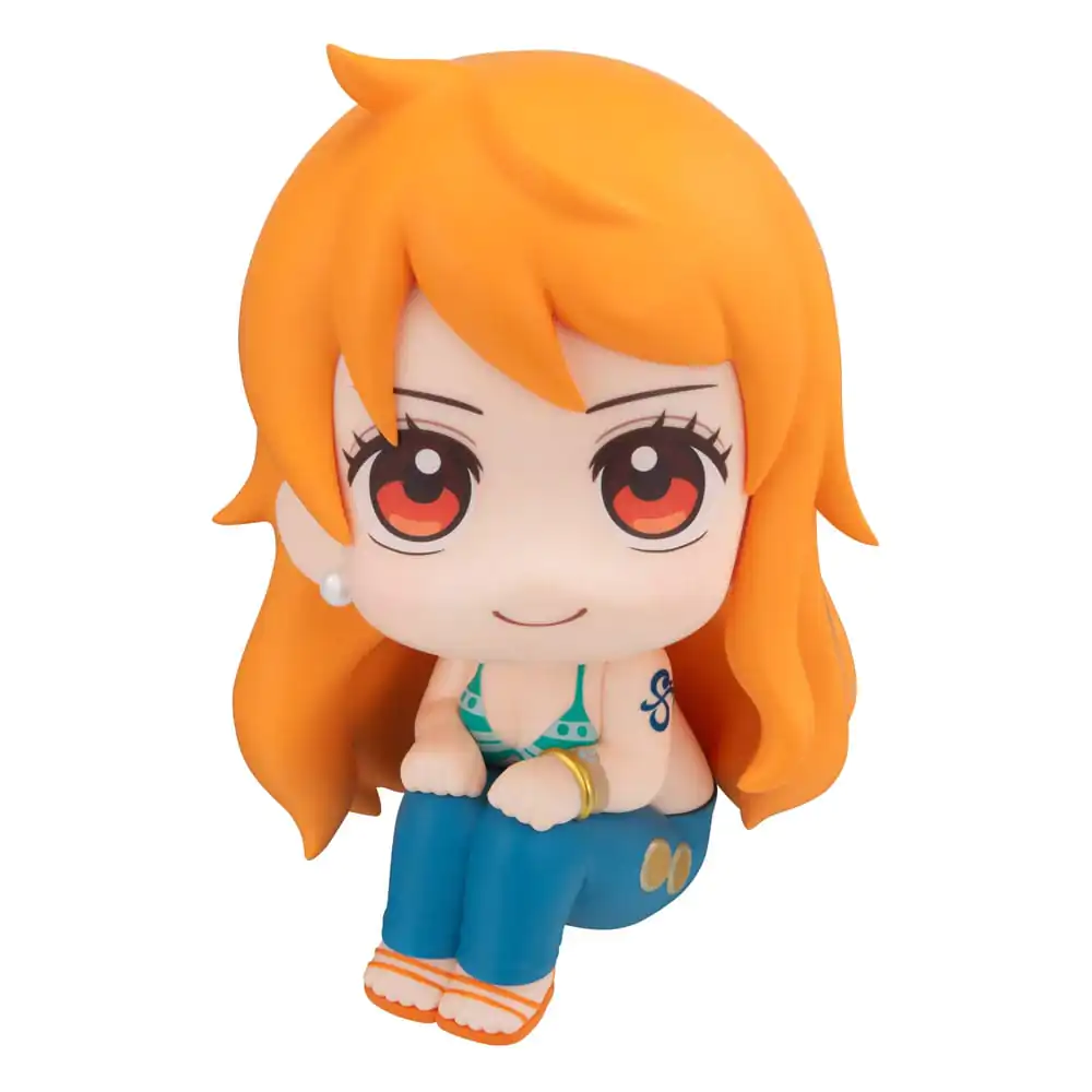 One Piece Look Up PVC Kip Nami 11 cm fotografija izdelka