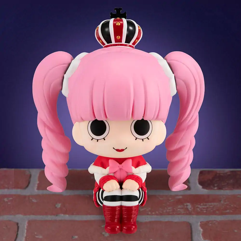 One Piece Look Up PVC Kip Perona 11 cm fotografija izdelka