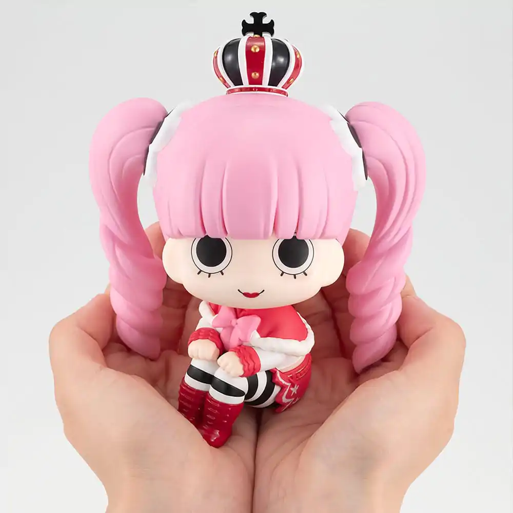 One Piece Look Up PVC Kip Perona 11 cm fotografija izdelka