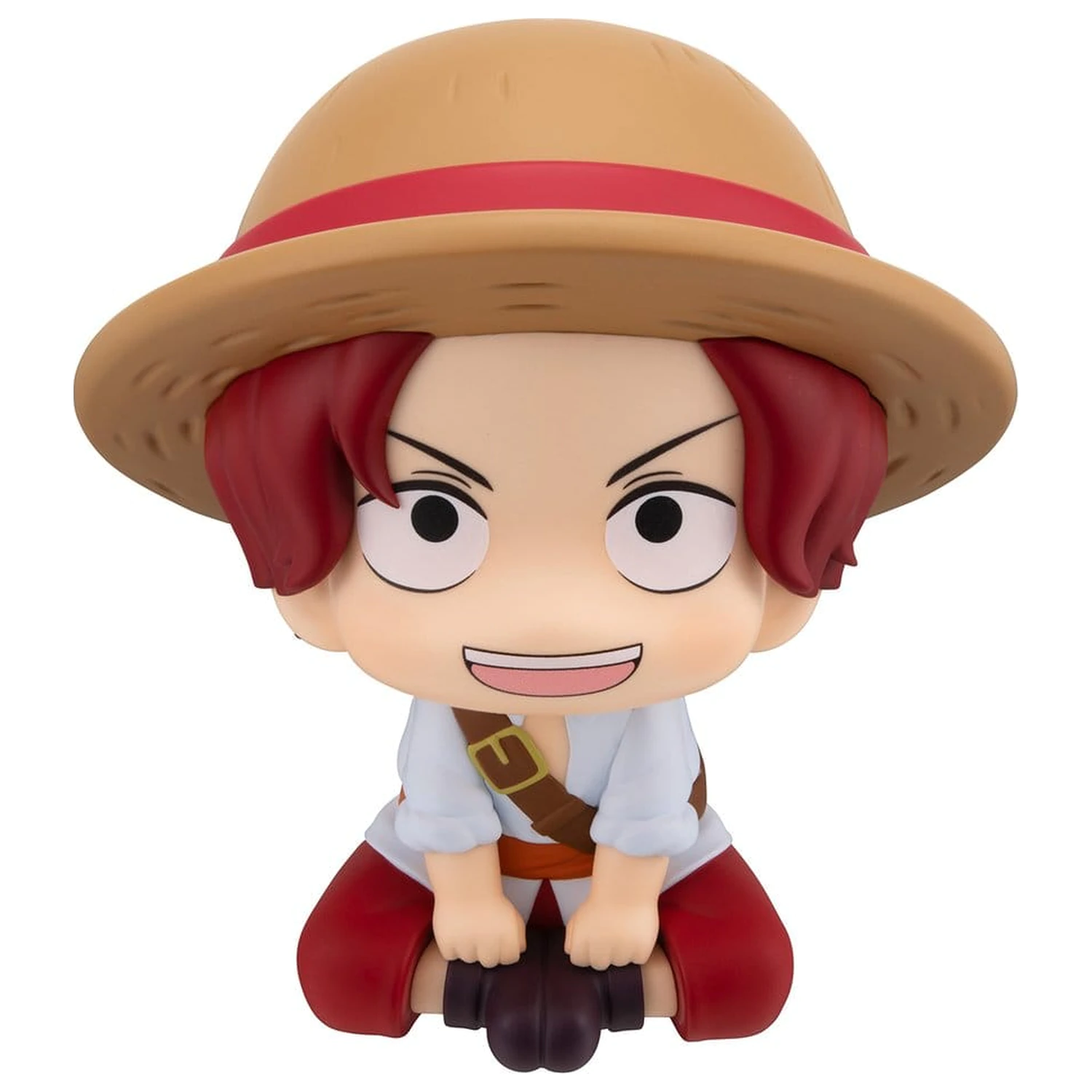 One Piece Look Up PVC figura Shanks Childhood Ver. 11 cm fotografija izdelka