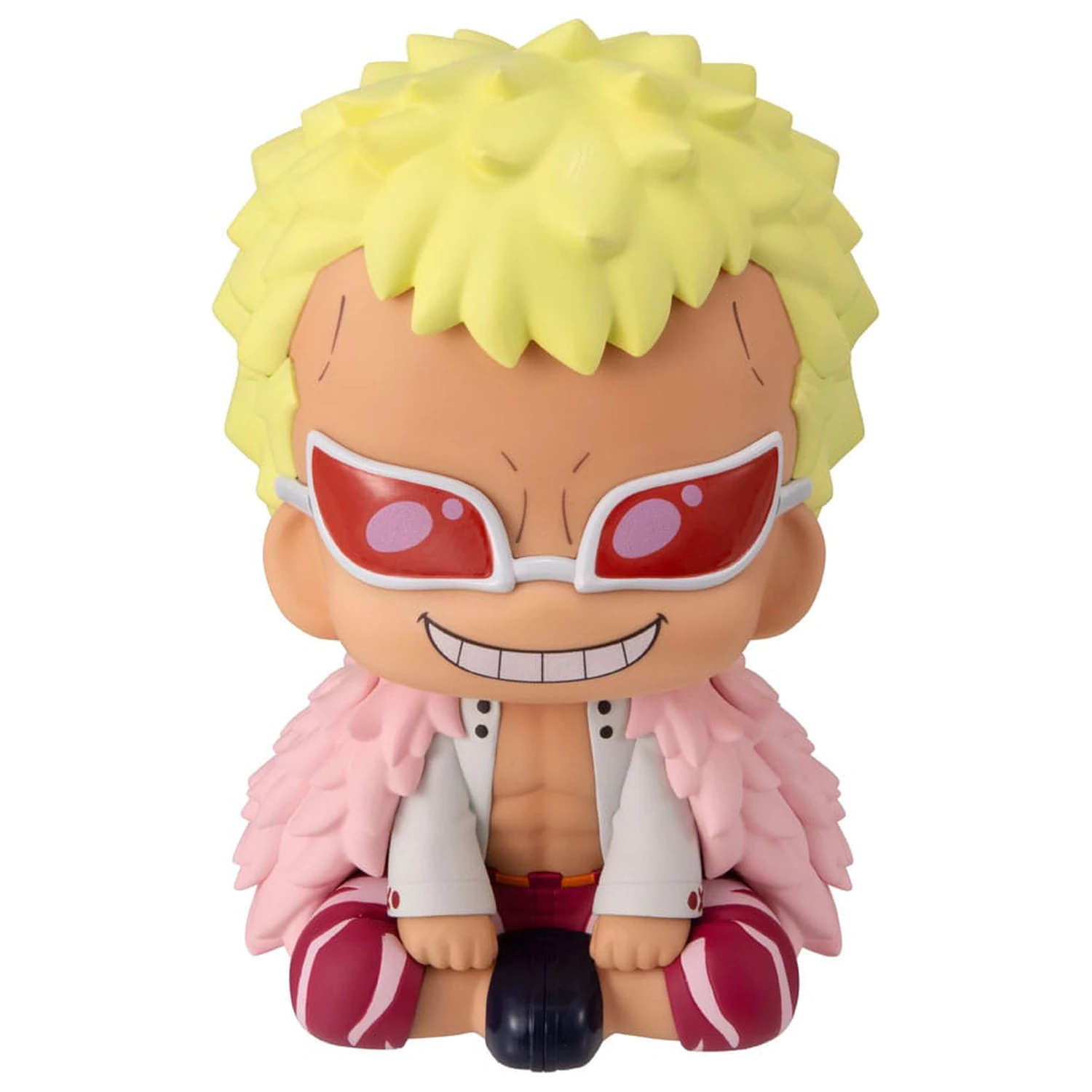 One Piece Look Up PVC kip Boa Hancock & Donquixote Doflamingo komplet (z darilom) 11 cm fotografija izdelka