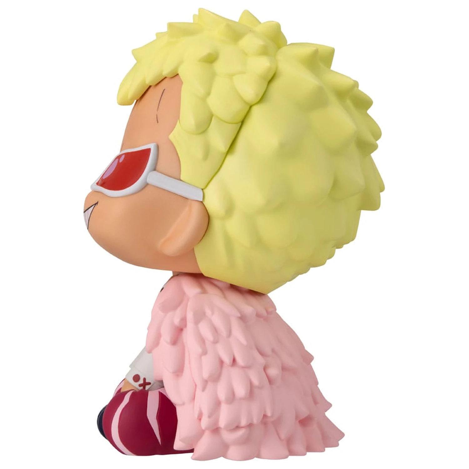 One Piece Look Up PVC kip Boa Hancock & Donquixote Doflamingo komplet (z darilom) 11 cm fotografija izdelka