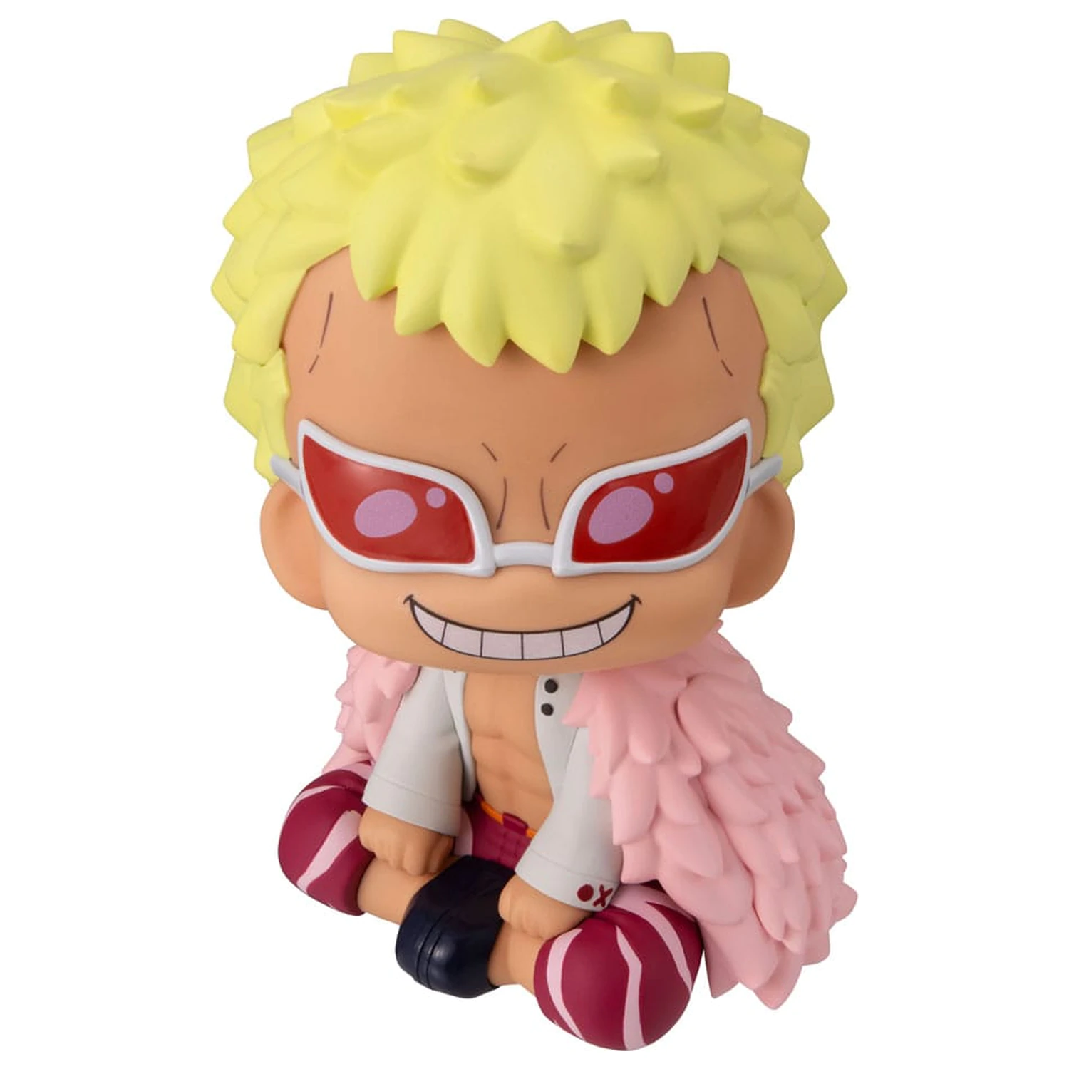One Piece Look Up PVC kip Donquixote Doflamingo 11 cm fotografija izdelka