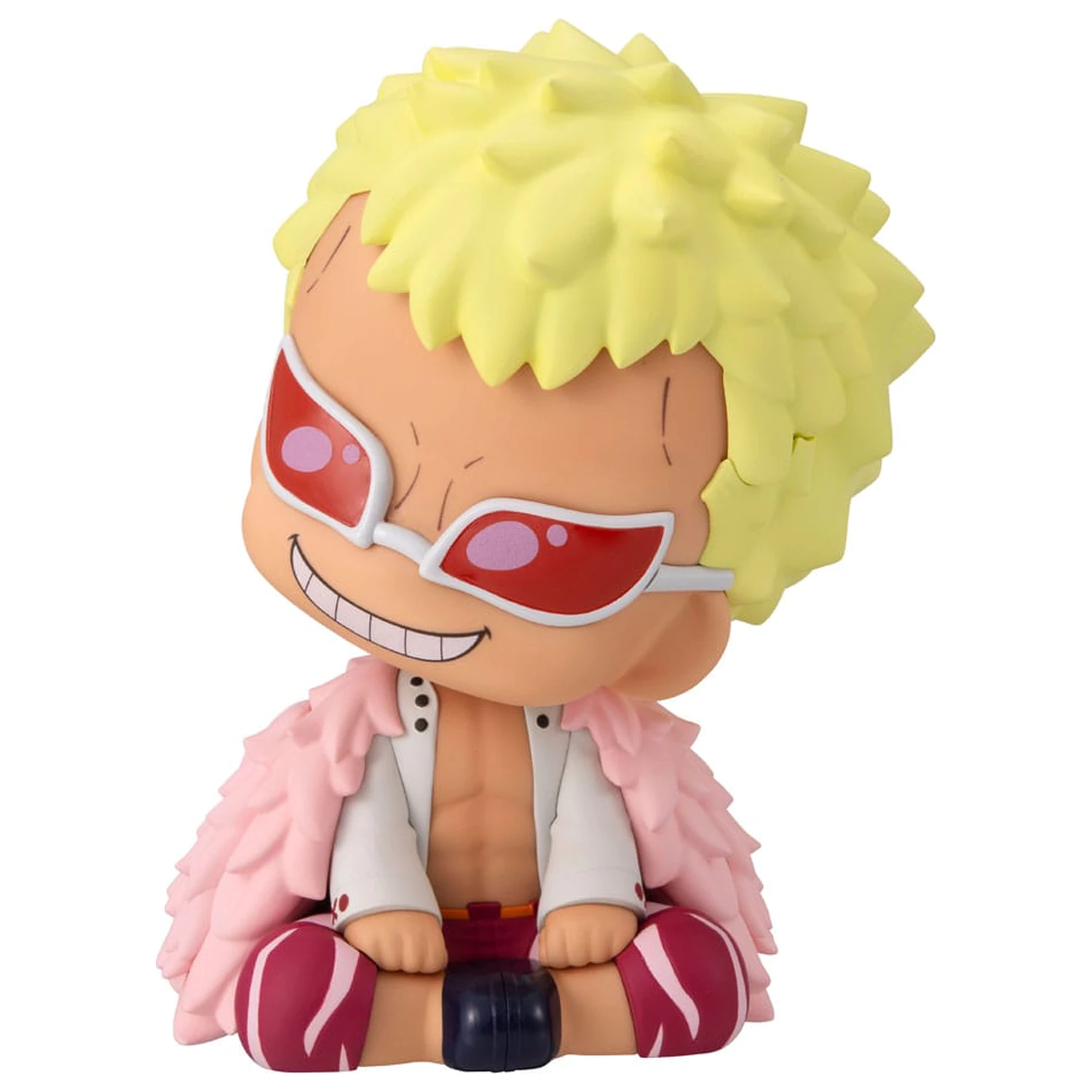 One Piece Look Up PVC kip Donquixote Doflamingo 11 cm fotografija izdelka