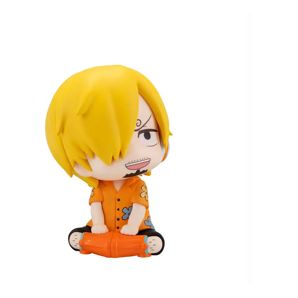 One Piece Look Up PVC Kipa Roronoa Zoro & Sanji Future Island Egghead Ver. 11 cm (z darilom) fotografija izdelka