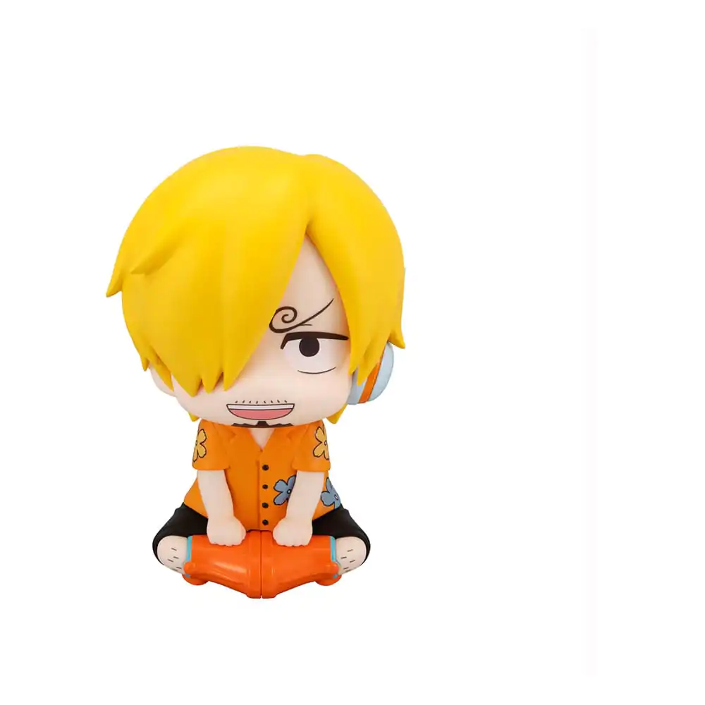 One Piece Look Up PVC Kipa Roronoa Zoro & Sanji Future Island Egghead Ver. 11 cm (z darilom) fotografija izdelka