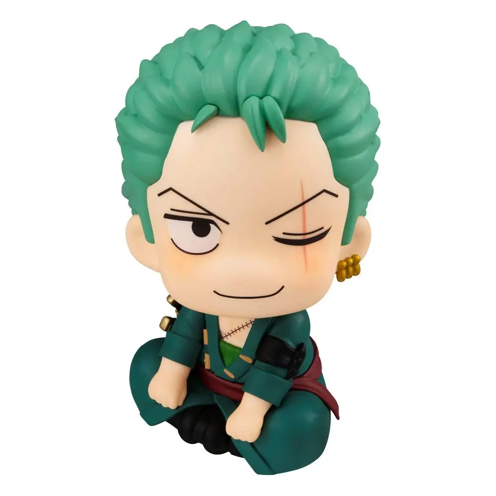 One Piece Look Up PVC Kip Roronoa Zoro 11 cm fotografija izdelka