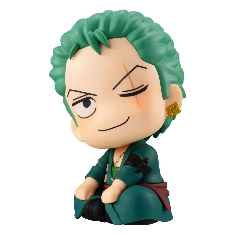 One Piece Look Up PVC Kip Roronoa Zoro 11 cm fotografija izdelka