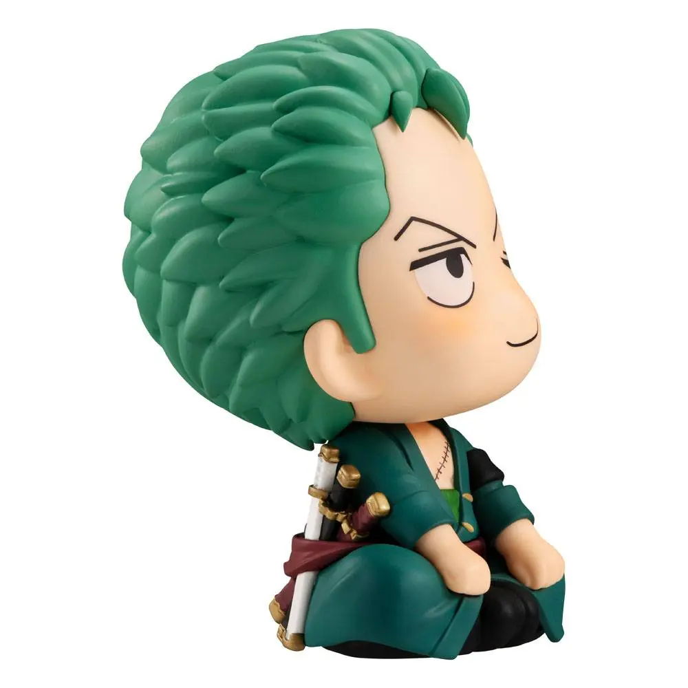 One Piece Look Up PVC Kip Roronoa Zoro 11 cm fotografija izdelka