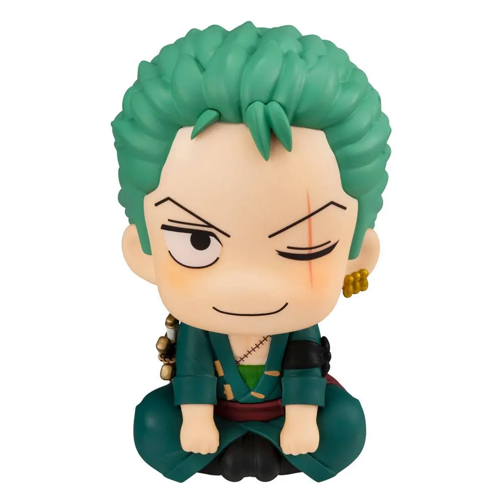 One Piece Look Up PVC Kip Roronoa Zoro 11 cm fotografija izdelka