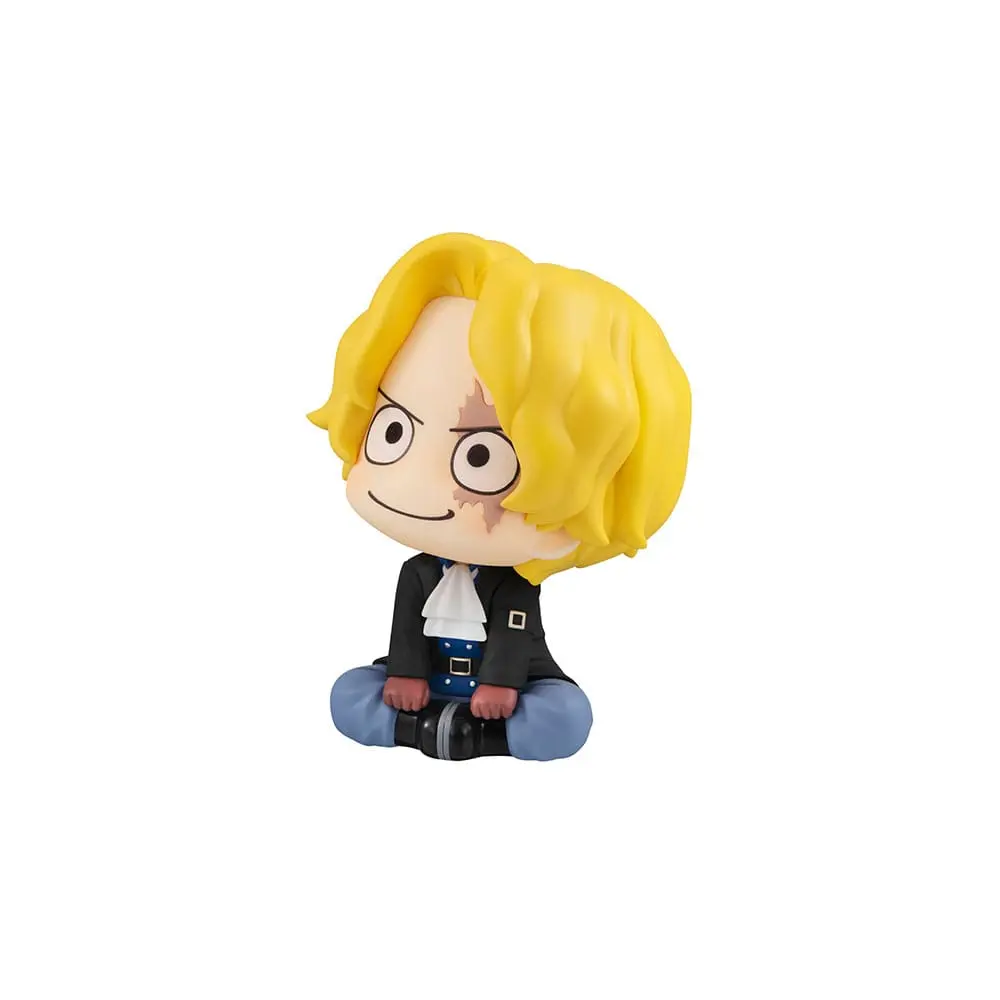 One Piece Look Up PVC Kip Sabo 11 cm fotografija izdelka