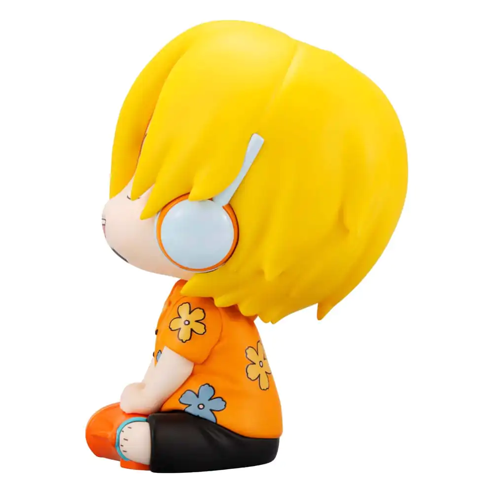 One Piece Look Up PVC kip Sanji Future Island Egghead Ver. 11 cm fotografija izdelka