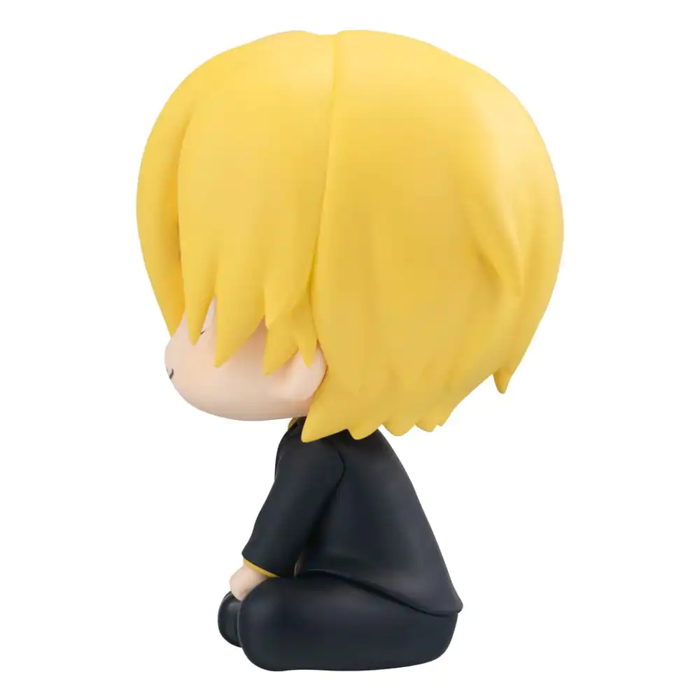 One Piece Look Up PVC Kip Sanji 11 cm fotografija izdelka