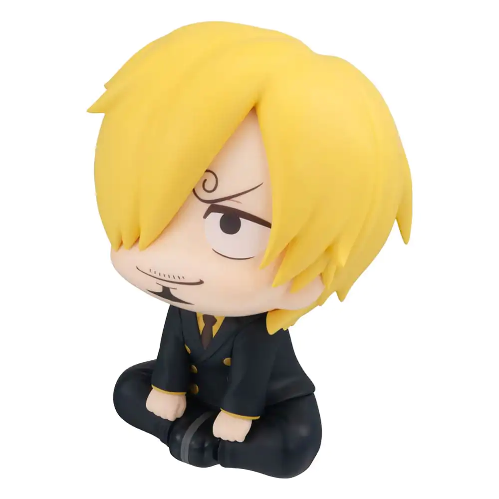 One Piece Look Up PVC Kip Sanji 11 cm fotografija izdelka