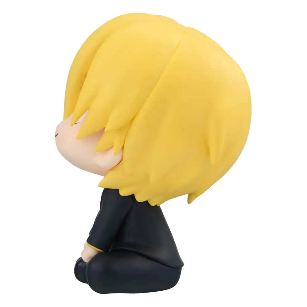One Piece Look Up PVC Kip Sanji 11 cm fotografija izdelka