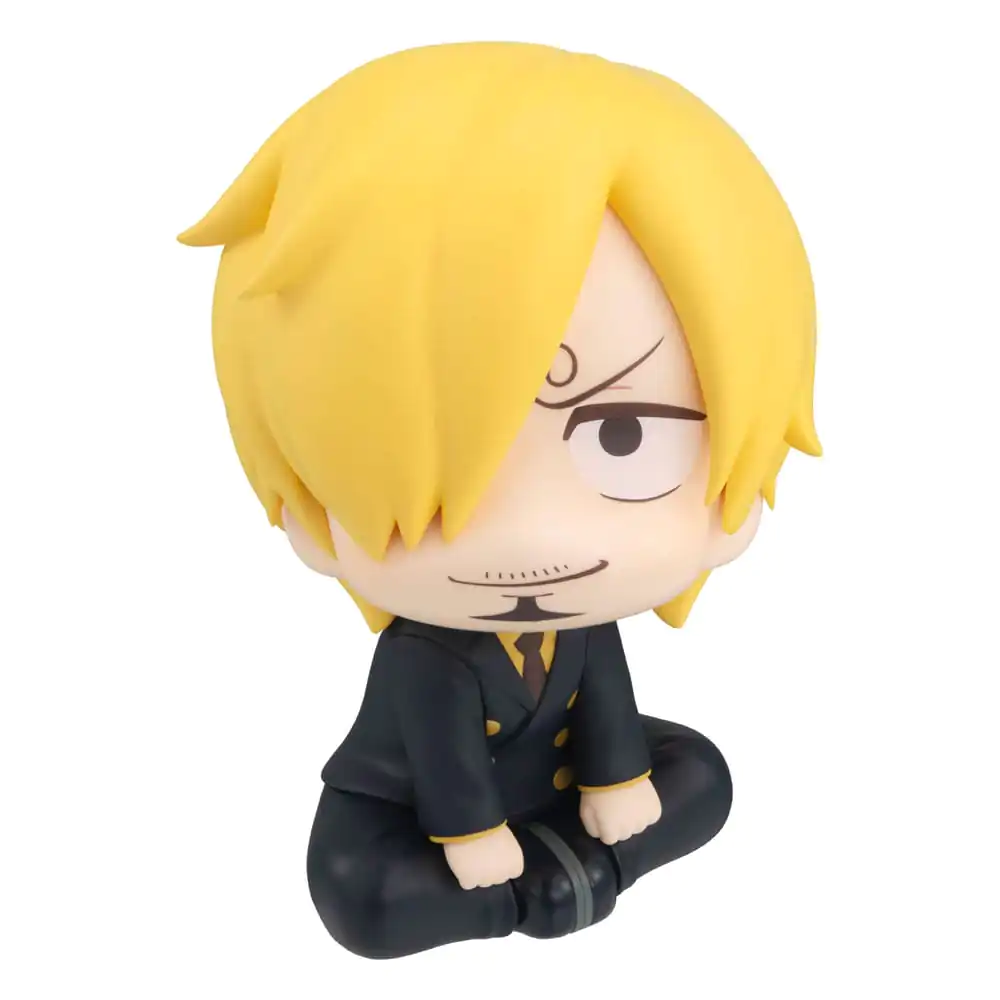One Piece Look Up PVC Kip Sanji 11 cm fotografija izdelka