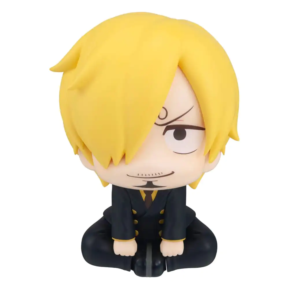 One Piece Look Up PVC Kip Sanji 11 cm fotografija izdelka