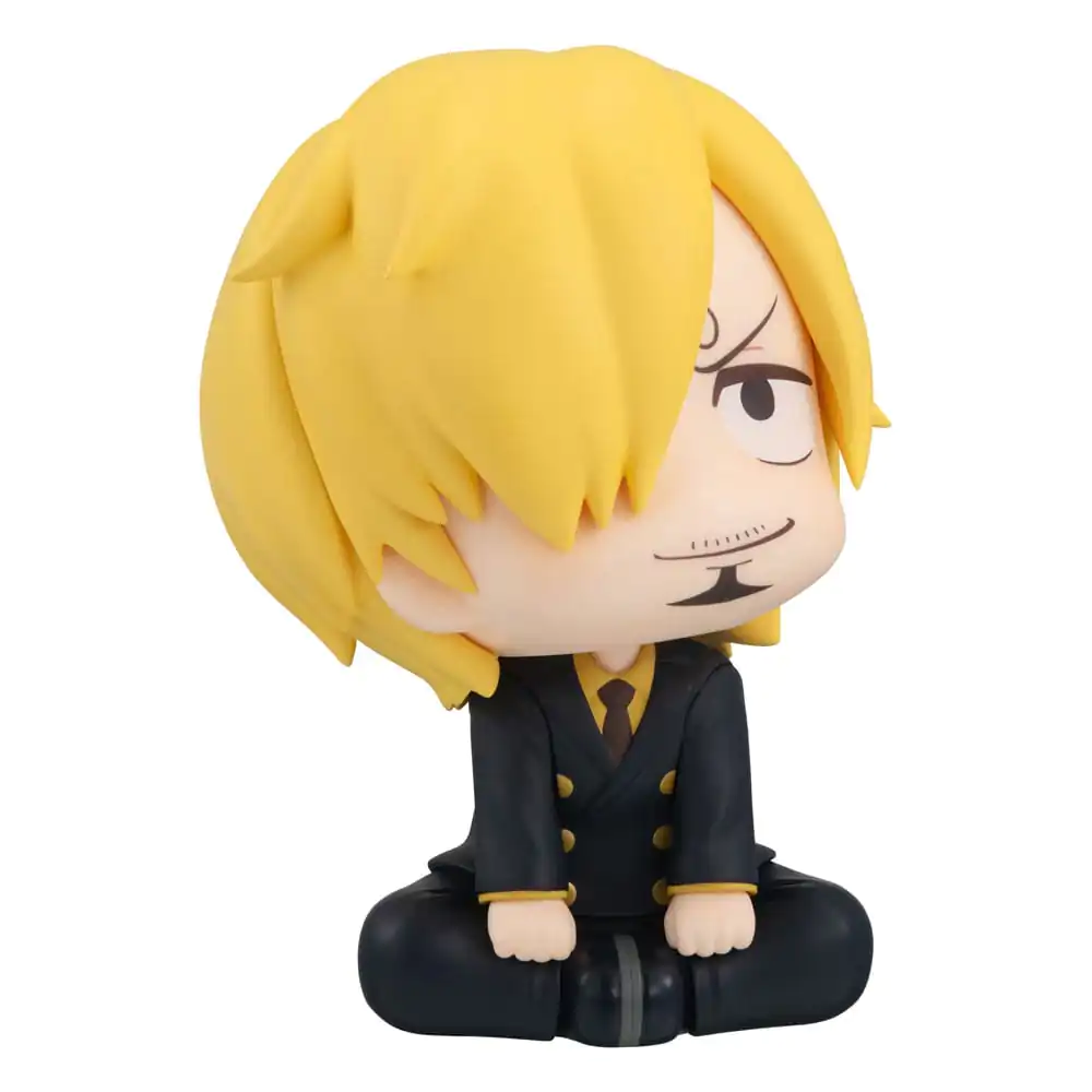 One Piece Look Up PVC Kip Sanji 11 cm fotografija izdelka